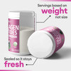 Collagen Peptides Powder  Enhanced Absorption  Apple Cider Vinegar Capsules for Weight Loss Support