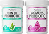 Physicians Choice Womens Probiotic  Thin30 Probiotic Bundle