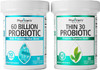 60 Billion Probiotic and Thin30 Probiotic Bundle