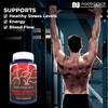 Supports Healthy Stress levels
