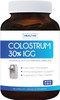 Colostrum 1000Mg Nongmo 30 Igg Immunoglobulins  Immune System Support Gut Health  Respiratory Health Supplement  Low Heat Processed Bovine Colostrum  60 Capsules  No Powder Or Pills