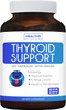 Thyroid Support with Iodine  120 Capsules NonGMO Improve Your Energy  Increase Metabolism  Ashwagandha Root Zinc Selenium Vitamin B12 Complex  Thyroid Health Supplement  60 Day Supply