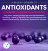 Immune Support  Vitamin C with Zinc Vitamin D Elderberry  Echinacea NonGMO Immune System Booster Supplement  VIT C 500mg  60 Vegetarian Capsules No Pills Tablets or Gummies