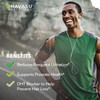 Saw Palmetto Prostate Supplements and DHEA Hormone Balance for Men as Potent DHT Blocker to Reverse Time and Bring Back Youthfulness