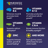 Kids Vitamins Immune  Multivitamin Bundle