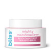 Mighty Marshmallow Brightening Face Mask Bright  Radiant Whipped Face Mask