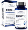 1MD Nutrition BiomeMD Probiotics  62 Billion CFUs 15 Comprehensive Strains  Pro  Prebiotics  DoctorFormulated for Digestive Health  Immune Support  30 Capsules