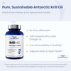 1MD Nutrition Krill Oil Platinum  60 Capsules