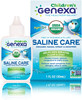Genexa Saline Care for Children  1 FL OZ 30mL  Certified Organic  NonGMO Saline Spray/Drops for Children  Free of Parabens  Chemicals Genexa Saline Care for Children  1 FL OZ 30mL  Certified Organic  NonGMO Saline Spray/Drops for Children  Free of Parabens  Chemicals