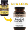 Dr. Schulzes Intestinal Formula 1 Colon Bowel Cleanse Laxative Capsules 90 Count 90 Capsules