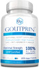 Goutprin  Boost Immune System  Reduce Inflammation. 360 Vegan Friendly Capsules  6 Bottles