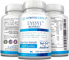 Approved Science EyeSyl  Eye Health Supplement  Protect Against Eye Strain Dry Eyes Eye Fatigue  Chromium Picolinate Taurine Lutein Zeaxanthin Bilberry BioPerine  3 Bottles  Made in USA