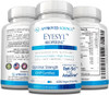 Approved Science EyeSyl  Eye Health Supplement  Protect Against Eye Strain Dry Eyes Eye Fatigue  Chromium Picolinate Taurine Lutein Zeaxanthin Bilberry BioPerine  3 Bottles  Made in USA Approved Science EyeSyl  Eye Health Supplement  Protect Against Eye Strain Dry Eyes Eye Fatigue  Chromium Picolinate Taurine Lutein Zeaxanthin Bilberry BioPerine  3 Bottles  Made in USA