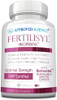 Approved ScienceFertilisyl  Fertility Supplement  Support Hormones and Cycle  Prepare Body for Pregnancy  Decrease Risk of Infertility  Prenatal Vitamins for Conception Support  60 Capsules