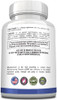 Approved Sciencerestlex  Natural Restless Leg Relief  420 Mg Magnesium Glycinate Blend Ltheanine 200 Mg  60 Capsules