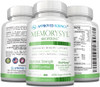 Approved Science MemorySyl  Memory Boosting Supplement  Improve Focus and Concentration  Protect Against Cognitive Decline  with Lions Mane and BioPerine  3 Month Supply  Vegan Approved Science MemorySyl  Memory Boosting Supplement  Improve Focus and Concentration  Protect Against Cognitive Decline  with Lions Mane and BioPerine  3 Month Supply  Vegan