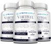 Approved Science VertiSyl  Support Vertigo Dizziness and Nausea  Ginkgo Biloba Ginger Vitamin D3 BioPerine  180 Capsules  Made in The USA