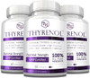 Approved Science Thyrenol  Thyroid Support  Balance Hormones Boost Metabolism  with Vitamin B12 Iodine Kelp Zinc Copper Selenium  60 Capsules  Vegan