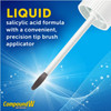 Compound W Maximum Strength Fast Acting Liquid Wart Remover 0.31 fl oz