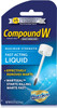 Compound W Maximum Strength Fast Acting Liquid Wart Remover 0.3 Fl Oz