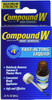 Compound W Wart Remover Maximum Strength FastActing Liquid 0.31 oz