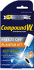 Compound W Freeze Off Plantar Wart Remover Kit 8 Applications
