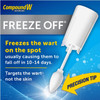Compound W ze Off Remover 8 Applications White 1 Count
