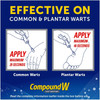 Compound W Wart Remover Freeze Off Kit 8 ct