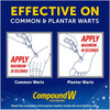 Compound W Freeze Off Wart Remover8 applications Special Edition