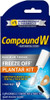 Compound W ze Off Plantar Wart Remover Kit 8 Applications  Pack of 6