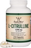 L Citrulline Capsules 1200mg Per Serving 210 Count LCitrulline Increases Levels of LArginine and Nitric Oxide Muscle Recovery Supplement  Improve Muscle Pump by Double Wood Supplements