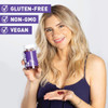 Dr. Tobias Elderberry  Vitamin C Gummies Vegan  GlutenFree 60 Count 1 Daily