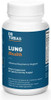 Dr. Tobias Lung Health Lung Support Supplement Lung Cleanse  Detox Formula Includes Vitamin C to Support Bronchial and Respiratory System  60 Capsules 1 Daily