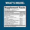 Dr. Tobias Lung Health Lung Support Supplement Lung Cleanse  Detox Formula Includes Vitamin C to Support Bronchial and Respiratory System  60 Capsules 1 Daily