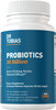 Dr. Tobias Probiotics 30 Billion 10 Probiotic Strains Targeted Release Probiotics for Men and Women Supports Digestive Health. 30 Capsules 1 Daily