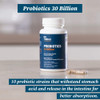 Dr. Tobias Probiotics 30 Billion  Deep Immune with Prebiotics for Digestion  Gut Health