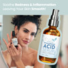 Pure Hyaluronic Acid Serum For Face  Facial Serum  Wrinkles and Fine Lines  Perfect Hydrating Serum for Face and Dry Skin  Pairs with Vitamin C Serum  Retinol Serum 2 Oz.