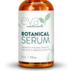 Eva Naturals Botanical AntiAging Face Oil Serum  Facial Serum  Jojoba Oil Rosehip Seed Oil and Vitamin E Oil for Dry Skin Plumps Protects and Restores  Oil for Face 1 oz