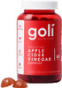 Goli Apple Cider Vinegar Gummy Vitamins  60 Count  Vitamins B9  B12 GelatinFree GlutenFree Vegan  NonGMO