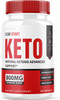 Lean Start Keto Pills 60 Capsules