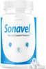 Sonavel Hearing Support Formula Tinnitus Pills Supplement 60 Capsules
