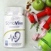 Sonovive Capsules Hearing Pills Sonovive Hearing Supplement Pills 60 Capsules