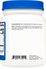 Nutricost L-Tyrosine Powder 500 Grams - Pure L-Tyrosine Powder 1000mg Per Serving