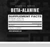 Jacked Factory Beta Alanine Powder 1600mg Per Serving  Muscle Recovery Supplement  125 Servings Unflavored