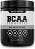 BCAA Powder Fermented  6g Branched Chain Essential Amino Acid Supplement for Improved Muscle Recovery Reduced Fatigue Increased Strength and Muscle Growth  30 Servings Blue Raspberry