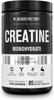 Creatine Monohydrate Powder 5g  Premium Creatine Supplement for Muscle Growth Increased Strength Enhanced Energy Output and Improved Athletic Performance  85 Servings Unflavored