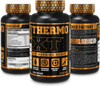 Thermo XT Thermogenic Fat Burner  Premium Weight Loss Supplement Appetite Suppressant Energy Booster for Men  Women  60 Natural Veggie Diet Pills
