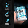 HYDRASURGE Electrolyte Powder  Hydration Supplement with Key Minerals Himalayan Sea Salt Coconut Water More  Keto Friendly Sugar Free  Naturally Sweetened  60 Servings Refreshing Lemonade