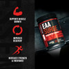 EAA Surge Premium EAA Formula  Essential Amino Acids Intra Workout Powder Supplement w/LCitrulline Taurine and More for Muscle Building Strength Pumps Endurance Recovery  Pineapple 20sv