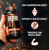 BurnXT Thermogenic Fat Burner  Weight Loss Supplement Appetite Suppressant  Energy Booster  Premium Fat Burning Acetyl LCarnitine Green Tea Extract  More  60 Natural Veggie Diet Pills